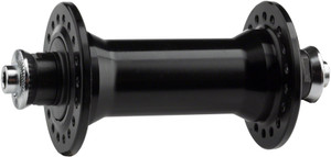 Shimano 105 HB-R7000 Front Hub - QR x 100mm, Rim Brake, Black, 32h Shimano 105 HB-R7000 Front Hub - QR x 100mm, Rim Brake, Black, 32h