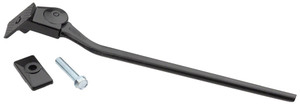 Greenfield 305mm KS2 Kickstand: Black Fits Large Frames Greenfield 305mm KS2 Kickstand: Black Fits Large Frames
