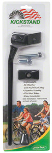 Greenfield 285mm KS2 Kickstand: Black Greenfield 285mm KS2 Kickstand: Black
