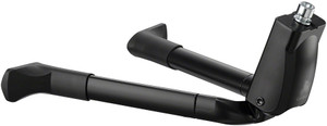 Ursus Big Foot Kickstand - Dual Leg, 300mm, Black Ursus Big Foot Kickstand - Dual Leg, 300mm, Black