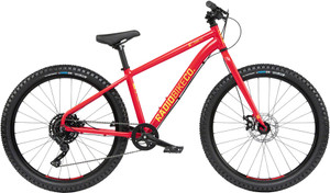 Radio Zuma Bike - 26", Aluminum, Tingle Orange Radio Zuma Bike - 26", Aluminum, Tingle Orange