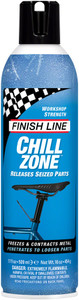 Finish Line Chill Zone Penetrating Lube - 17 fl oz, Aerosol