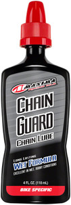 Maxima Racing Oils BIKE Syn Chain Guard Wet Formula 4 fl oz, Drip Maxima Racing Oils BIKE Syn Chain Guard Wet Formula 4 fl oz, Drip