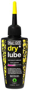 Muc-Off Bio Dry Bike Chain Lube - 50ml, Drip Muc-Off Bio Dry Bike Chain Lube - 50ml, Drip