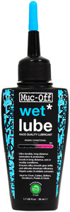 Muc-Off Bio Wet Bike Chain Lube - 50ml, Drip Muc-Off Bio Wet Bike Chain Lube - 50ml, Drip