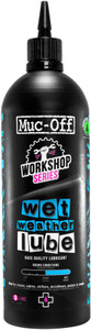Muc-Off Bio Wet Bike Chain Lube - 1L, Bulk Muc-Off Bio Wet Bike Chain Lube - 1L, Bulk