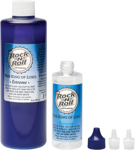 Rock-N-Roll Extreme Bike Chain Lube - 16 fl oz, Drip Rock-N-Roll Extreme Bike Chain Lube - 16 fl oz, Drip