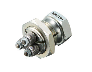 Hozan Replacement Rolling Die Head for C-702 Spoke Threader: 15 Gauge Hozan Replacement Rolling Die Head for C-702 Spoke Threader: 15 Gauge