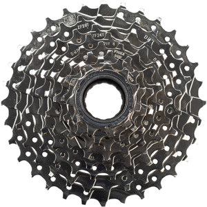 Dimension 8-Speed 11-32t Nickel Plated Freewheel Dimension 8-Speed 11-32t Nickel Plated Freewheel