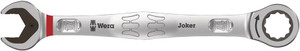 Wera 6000 Joker Ratcheting Combination Wrench - 17mm