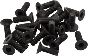 BikeFit Cleat Screws - SPD, 16mm, 25-Pack BikeFit Cleat Screws - SPD, 16mm, 25-Pack