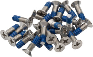 BikeFit Cleat Screws - Speedplay, 15mm, 25-Pack BikeFit Cleat Screws - Speedplay, 15mm, 25-Pack