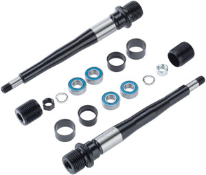 iSSi Stomp Spindle Rebuilt Kit - Black, XL iSSi Stomp Spindle Rebuilt Kit - Black, XL