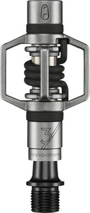 Crank Brothers Egg Beater 3 Pedals - Dual Sided Clipless, 9/16", Black Crank Brothers Egg Beater 3 Pedals - Dual Sided Clipless, 9/16", Black