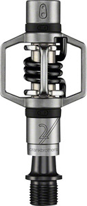 Crank Brothers Egg Beater 2 Pedals - Dual Sided Clipless, 9/16", Black Crank Brothers Egg Beater 2 Pedals - Dual Sided Clipless, 9/16", Black