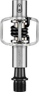 Crank Brothers Egg Beater 1 Pedals - Dual Sided Clipless, Wire, 9/16", Black Crank Brothers Egg Beater 1 Pedals - Dual Sided Clipless, Wire, 9/16", Black