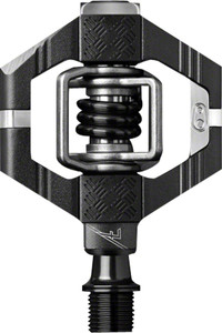 Crank Brothers Candy 7 Pedals - Dual Sided Clipless, Aluminum, 9/16", Black Crank Brothers Candy 7 Pedals - Dual Sided Clipless, Aluminum, 9/16", Black