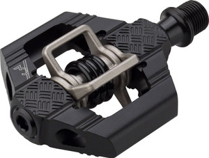 Crank Brothers Candy 3 Pedals - Dual Sided Clipless, Aluminum, 9/16", Black Crank Brothers Candy 3 Pedals - Dual Sided Clipless, Aluminum, 9/16", Black