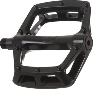 DMR V8 Pedals - Platform, Aluminum, 9/16", Black DMR V8 Pedals - Platform, Aluminum, 9/16", Black