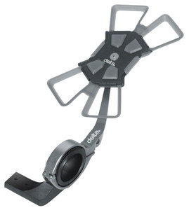 Delta X-Mount Bar Pro Handlebar Mount Phone Holder Delta X-Mount Bar Pro Handlebar Mount Phone Holder