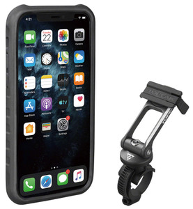 Topeak Ridecase w/Mount - iPhone 11 Pro Topeak Ridecase w/Mount - iPhone 11 Pro