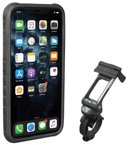 Topeak Ridecase w/Mount - iPhone 11 Pro Max Topeak Ridecase w/Mount - iPhone 11 Pro Max
