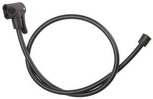 Park Tool PFP-3 and PFP-6 Pump Hose and Head: 35" Park Tool PFP-3 and PFP-6 Pump Hose and Head: 35"