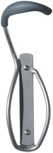 Delta Single Bike Wall Mount Rack: Holds One Bike Delta Single Bike Wall Mount Rack: Holds One Bike