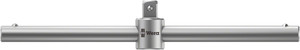 Wera 8789 B Zyklop Sliding T-Handle - 3/8" Drive