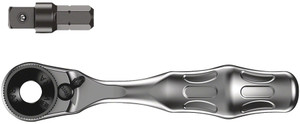Wera 8001 A Zyklop Mini 1 Ratchet 1/4"