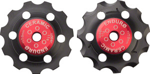 Enduro ZERO Derailleur Pulleys for Shimano 11-speed
