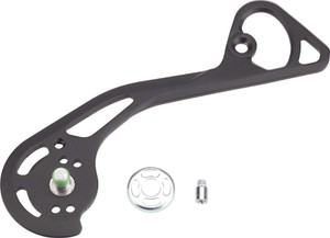 Shimano XT RD-M786-SGS, SLX RD-M7000-10-SGS, M675-SGS Rear Derailleur Outer Cage Plate Shimano XT RD-M786-SGS, SLX RD-M7000-10-SGS, M675-SGS Rear Derailleur Outer Cage Plate