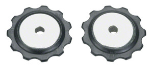 SRAM Derailleur Pulleys for 2003-07 X0, short cage X9 and X7 SRAM Derailleur Pulleys for 2003-07 X0, short cage X9 and X7