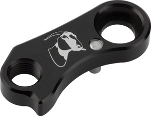 Wolf Tooth Lindarets GoatLink Shimano Direct Mount RearDerailleur Adaptor Wolf Tooth Lindarets GoatLink Shimano Direct Mount RearDerailleur Adaptor