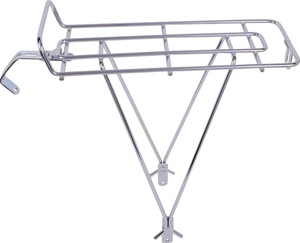 Wald 215 Rear Rack Silver