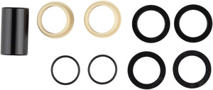 FOX Mounting Hardware - 9 Piece, AL, 6mm x 24.64/0.970 FOX Mounting Hardware - 9 Piece, AL, 6mm x 24.64/0.970