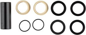 FOX Mounting Hardware - 9 Piece, AL, 6mm x 39.88/1.570 FOX Mounting Hardware - 9 Piece, AL, 6mm x 39.88/1.570