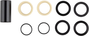 FOX Mounting Hardware - 9 Piece, AL, 8mm x 25.4/1.000 FOX Mounting Hardware - 9 Piece, AL, 8mm x 25.4/1.000