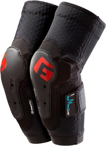 G-Form E-Line Elbow Pads | Black