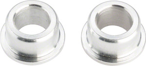 FOX 2-Piece Aluminum Mounting Hardware Kit for DU Bushing Shocks 8mm x0.648" / 16.4mm FOX 2-Piece Aluminum Mounting Hardware Kit for DU Bushing Shocks 8mm x0.648" / 16.4mm
