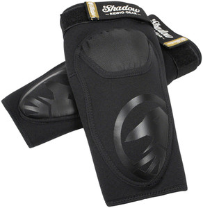 The Shadow Conspiracy Super Slim V2 Elbow Pads | Black