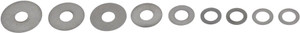 FOX Valve Stack Assembly: 2018 Float DPX2, CEC001 FOX Valve Stack Assembly: 2018 Float DPX2, CEC001