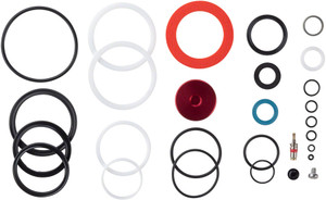 Manitou Rear Shock Service/Rebuild Kit - Mcloud Manitou Rear Shock Service/Rebuild Kit - Mcloud