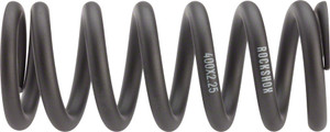 RockShox Vivid / Kage Coil Spring, 550lb, 8.5"/ 8.75" x 2.75", Gray