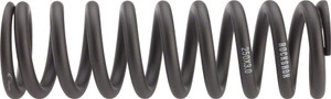RockShox Vivid / Kage Coil Spring, 350lb, 9.5" x 3", Gray