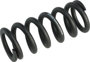 RockShox Metric Coil Spring - Length 134mm, Travel 47.5-55mm, 550 lbs, Black RockShox Metric Coil Spring - Length 134mm, Travel 47.5-55mm, 550 lbs, Black