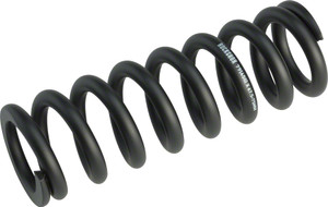 RockShox Metric Coil Spring - Length 174mm, Travel 67.5-75mm, 450 lbs, Black