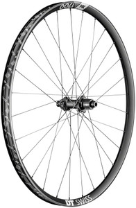 DT Swiss XM 1700 SPLINE Rear Wheel - 27.5", 12 x 148mm Boost, Center Lock, Micro Spline, Black