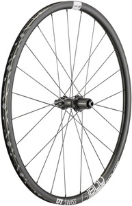 DT Swiss G 1800 Rear Wheel - 650b, 12 x 142mm/QR x 135mm, Center-Lock/6-Bolt, HG 11/XDR, Black