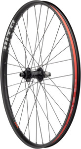 Quality Wheels Bear Pawls / WTB ST i30 Rear Wheel - 29", 12 x 148mm, Center-Lock, XD, Black, 32H